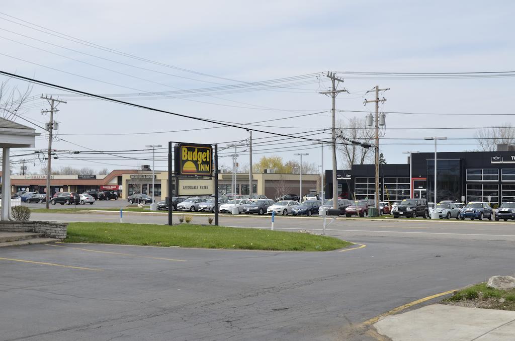 Budget Inn Williamsville Exterior photo